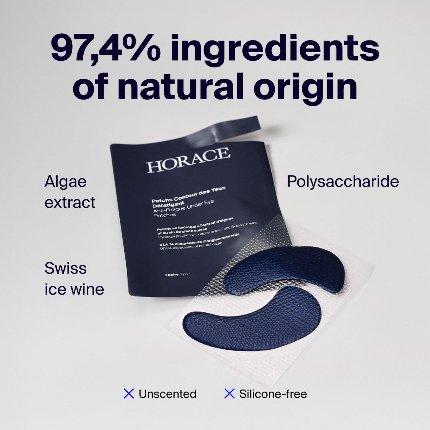 Revitalizing Under-Eye Patches™