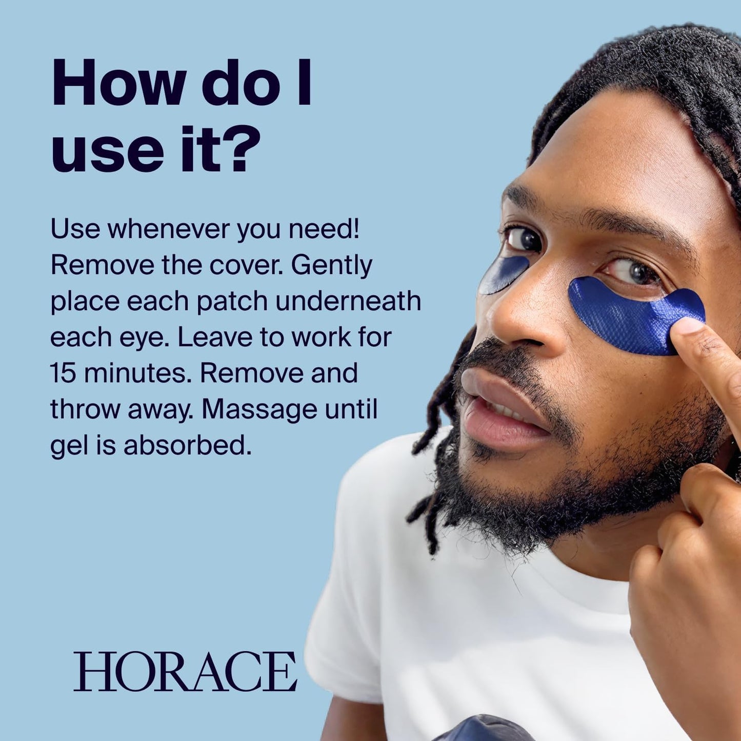 Revitalizing Under-Eye Patches™